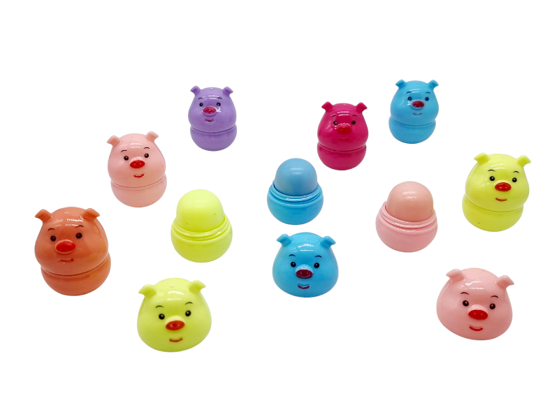 Balsam de Buze,Magic,PIGGY-strugurel COD LS-102 - imagine 5