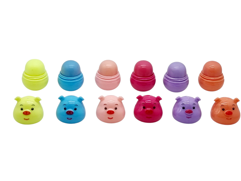 Balsam de Buze,Magic,PIGGY-strugurel COD LS-102 - imagine 6