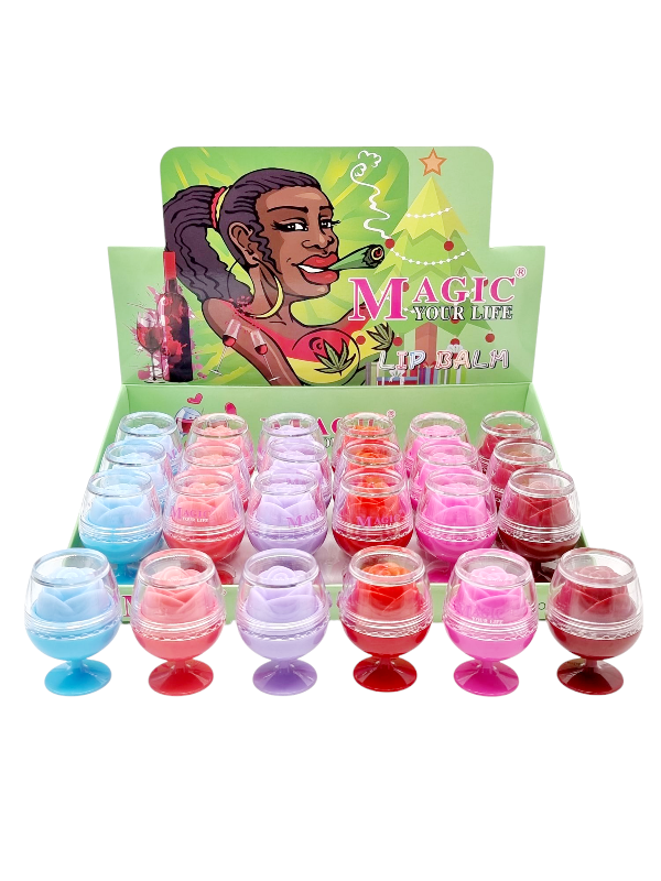 Balsam Buze,Magic,ICE-strugurel COD LS-832
