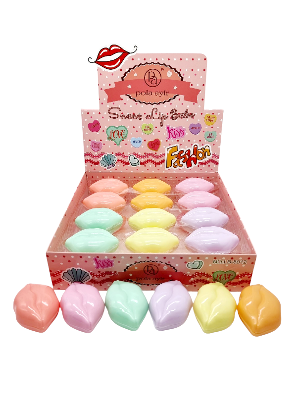 Balsam Buze,Magic,SWEET-strugurel COD LB-812