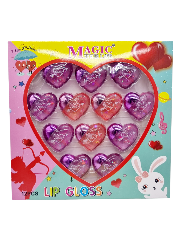 Luciu de Buze,MAGIC YOUR LIFE-Hearth