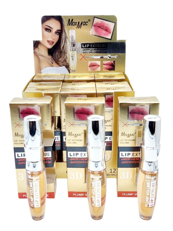 Luciu de Buze cu Efect de Marire,Extrem Volume,MAXMAC-COD MC-139LP