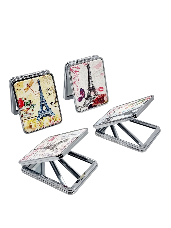 Oglinda Make-up-vintage rectangle