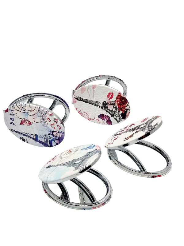 Oglinda Make--up-vintage oval