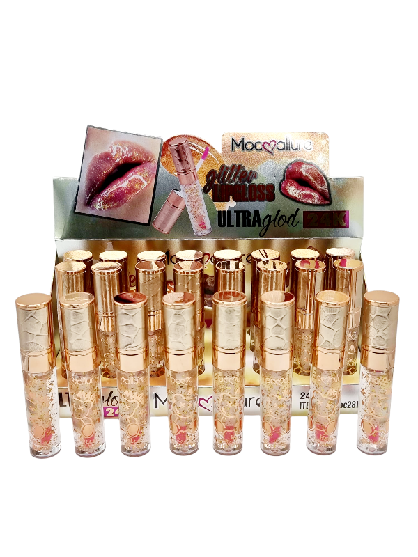 Luciu de Buze,Glitter,MOCALLURE-COD MOC-281