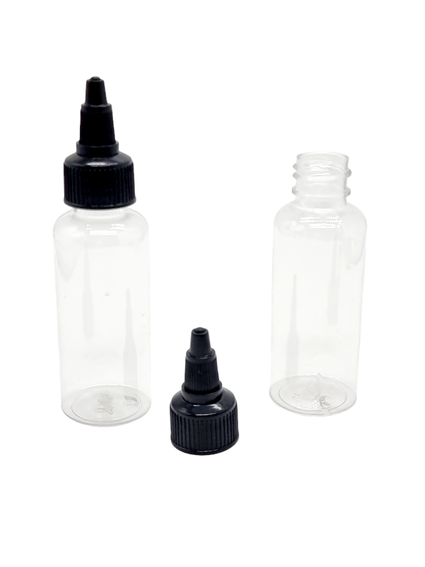 Recipient Plastic cu Picurator-75ml
