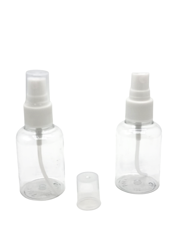 Recipient Plastic cu Atomizor pe Filet-50ml