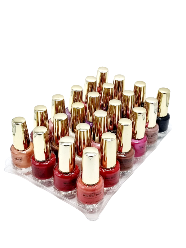 Oja Clasica,One Step Brush,WILD ROSE-COD 8