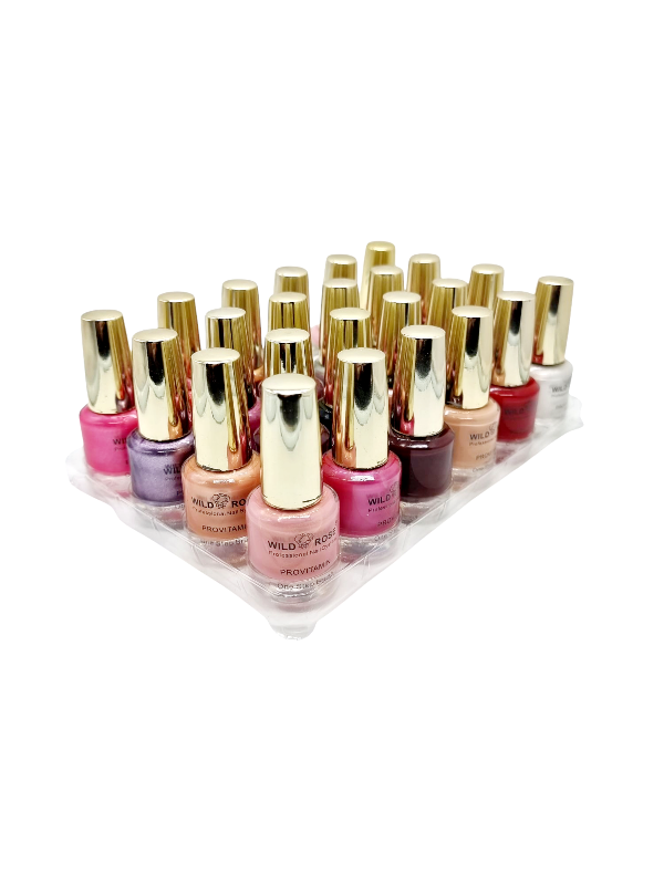 Oja Clasica,One Step Brush,WILD ROSE-COD 9