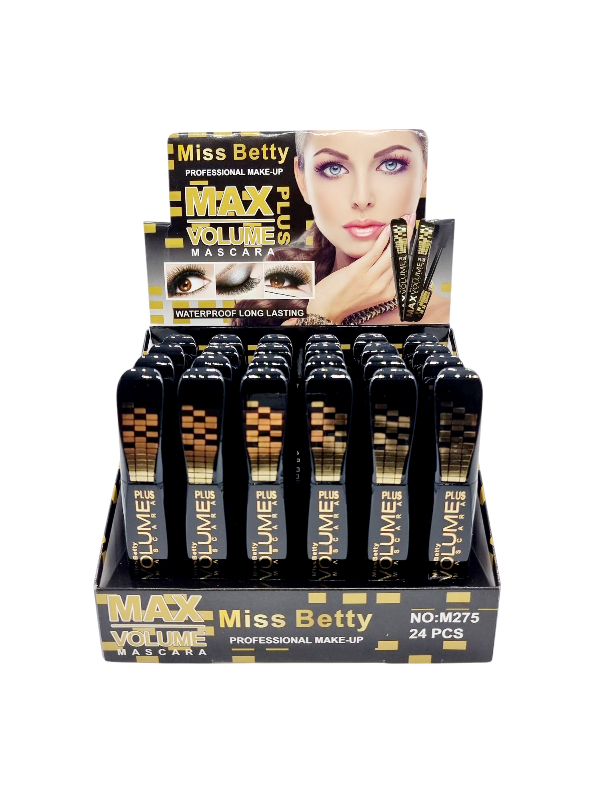 Rimel,Max Volume,MISS BETTY-COD M-275 - imagine 2