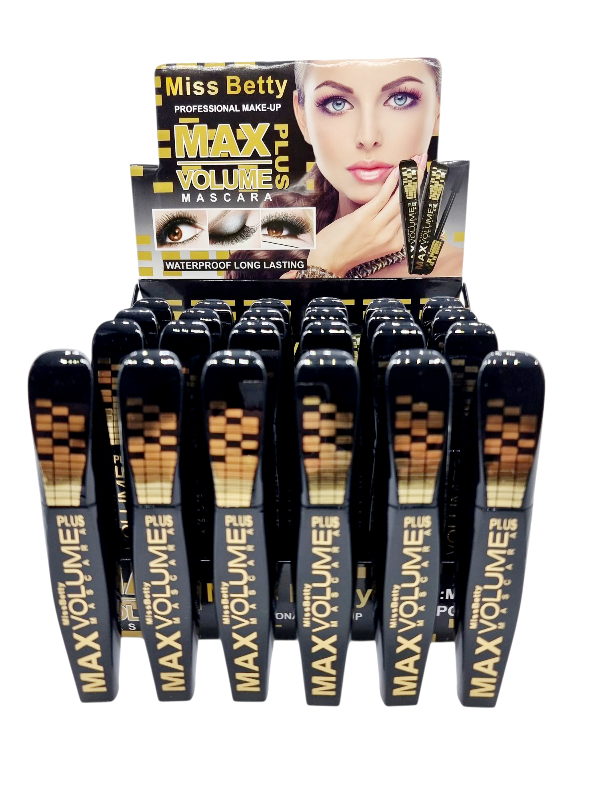 Rimel,Max Volume,MISS BETTY-COD M-275