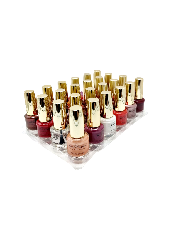 Oja Clasica,One Step Brush,WILD ROSE-COD 10