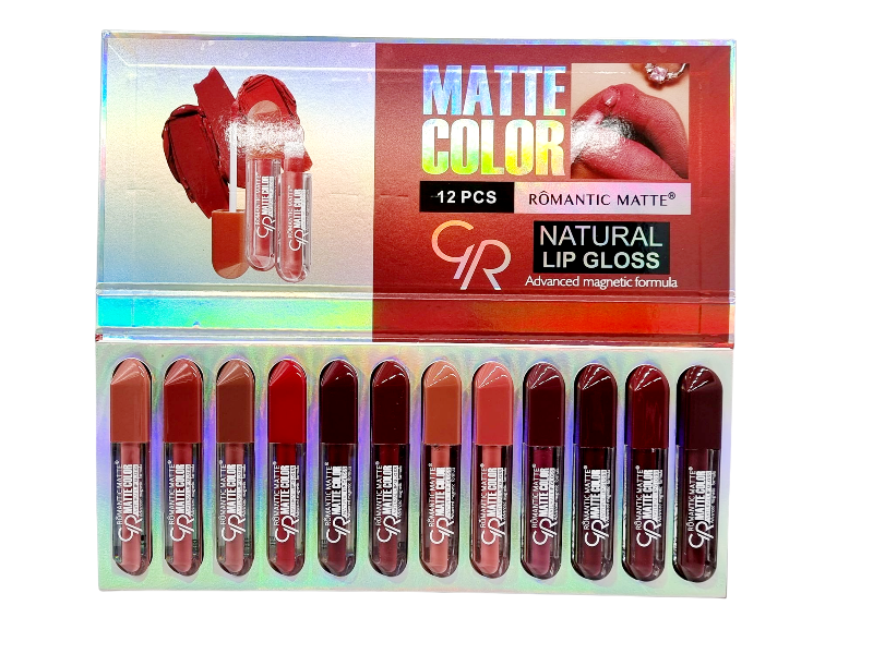 Rujuri Lichide,Beauty,ROMANTIC MATTE-COD RY-2951