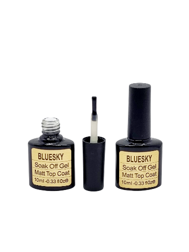 Top Coat,BLUESKY-mat