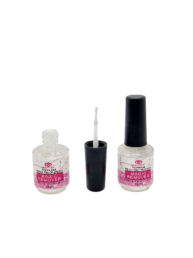 Magic Gel Remover,GLOBAL NAIL