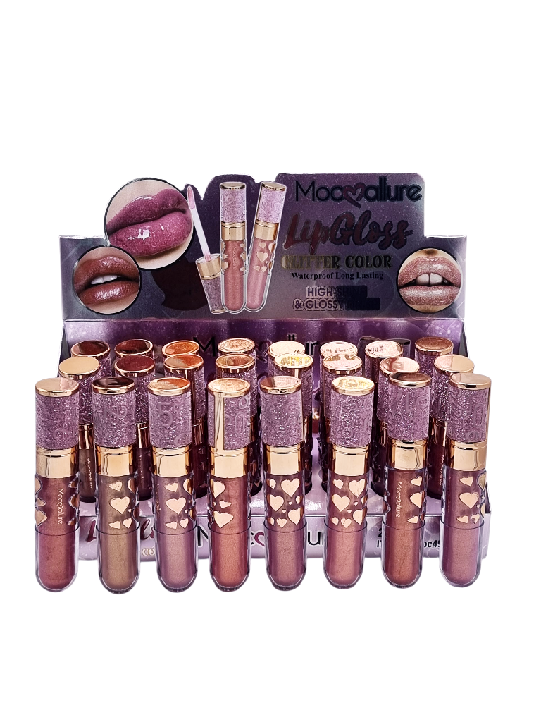 Ruj Lichid,Long Lasting,MOC ALLURE-sidefate-COD MOC-494
