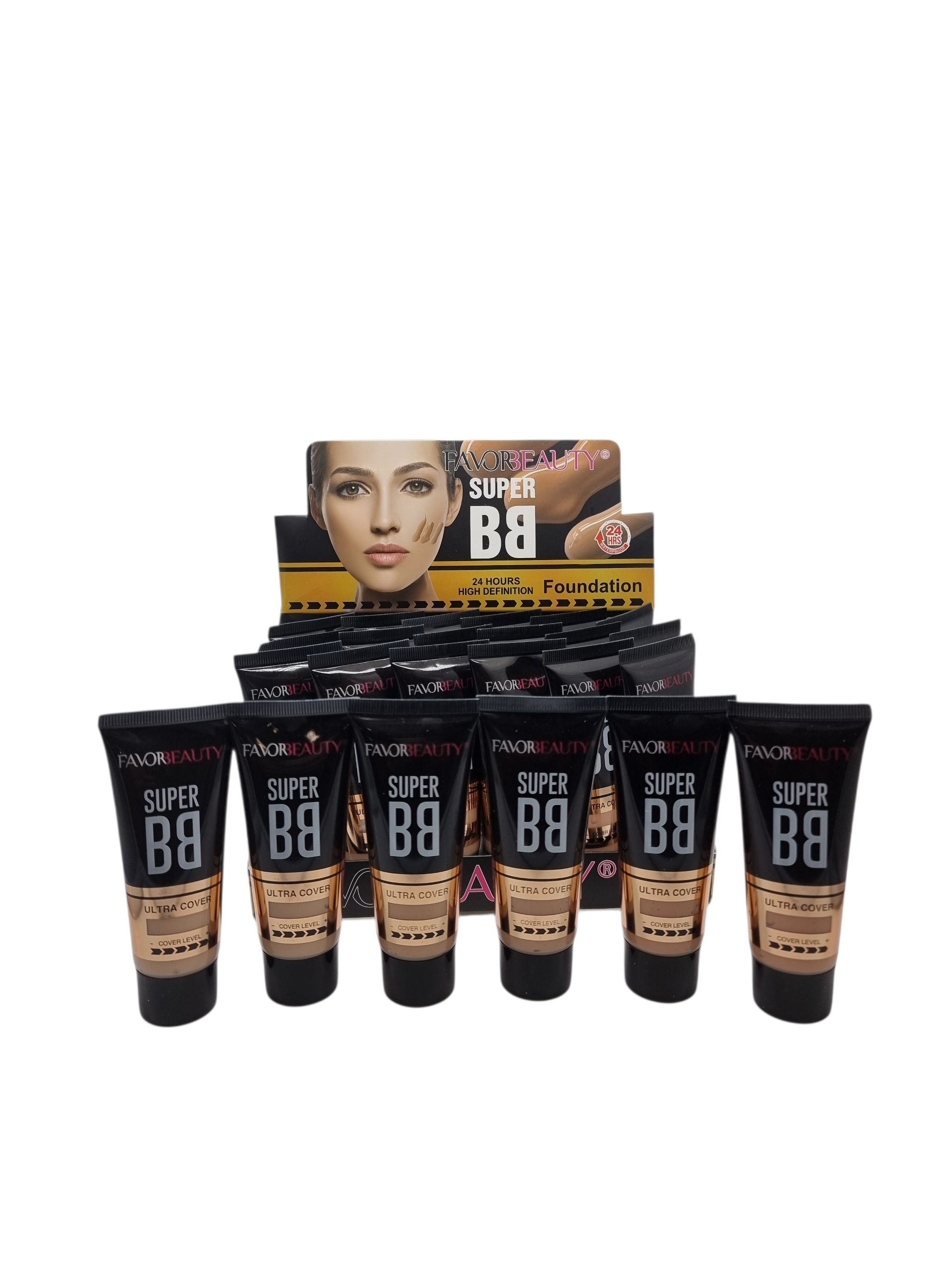 Fond de Ten,High Definition BB,FAVOR BEAUTY-COD F9029