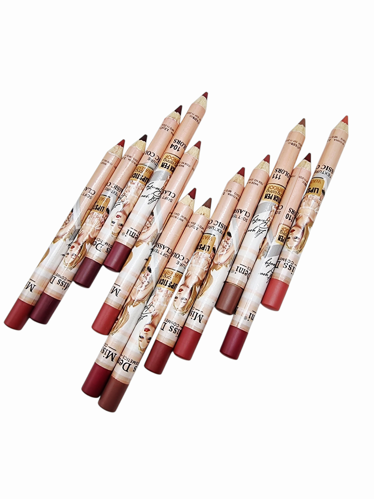 Creion Contur ptr. Buze,Sexy,MISS DEMI-Matte Lipstick Pen Star