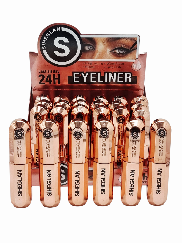 Tus Pleoape,Eyeliner,24H,SIHEGLAN-COD E2639