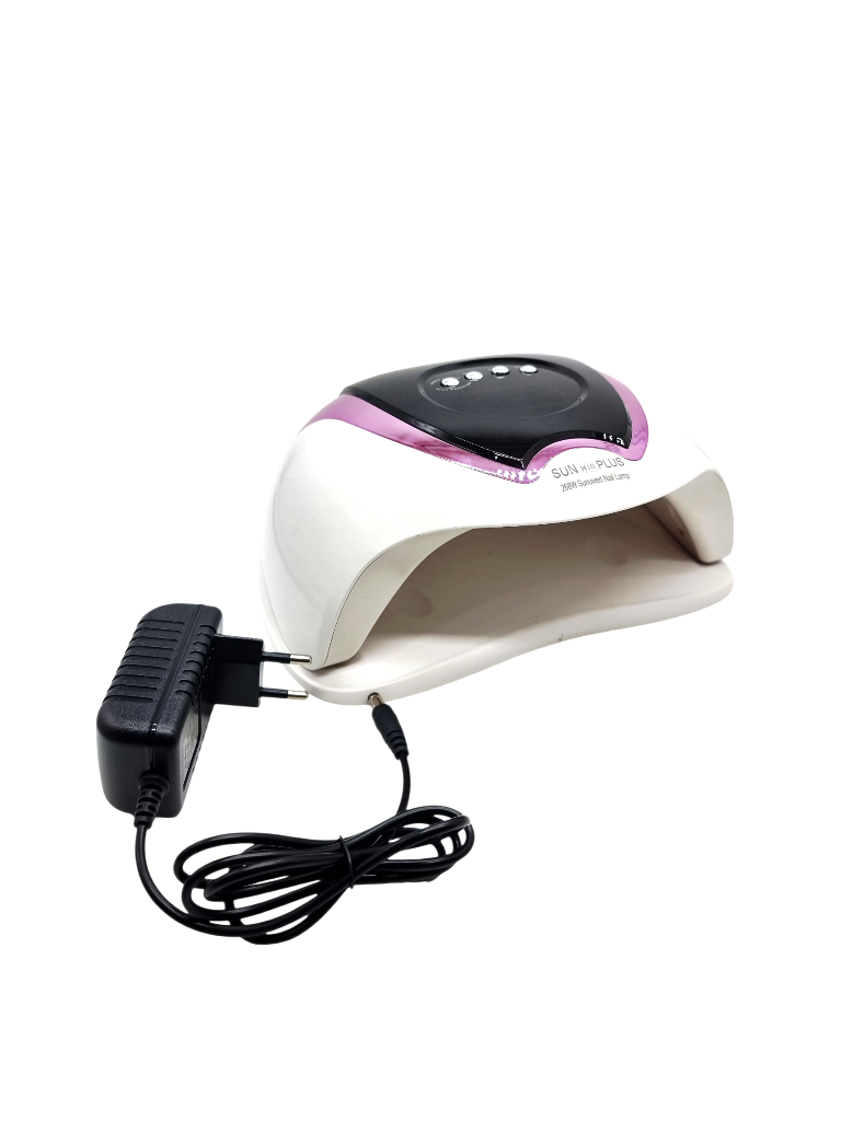 Lampa Profesionala Unghii 2in1 cu Display UV/LED,SUN H10 PLUS