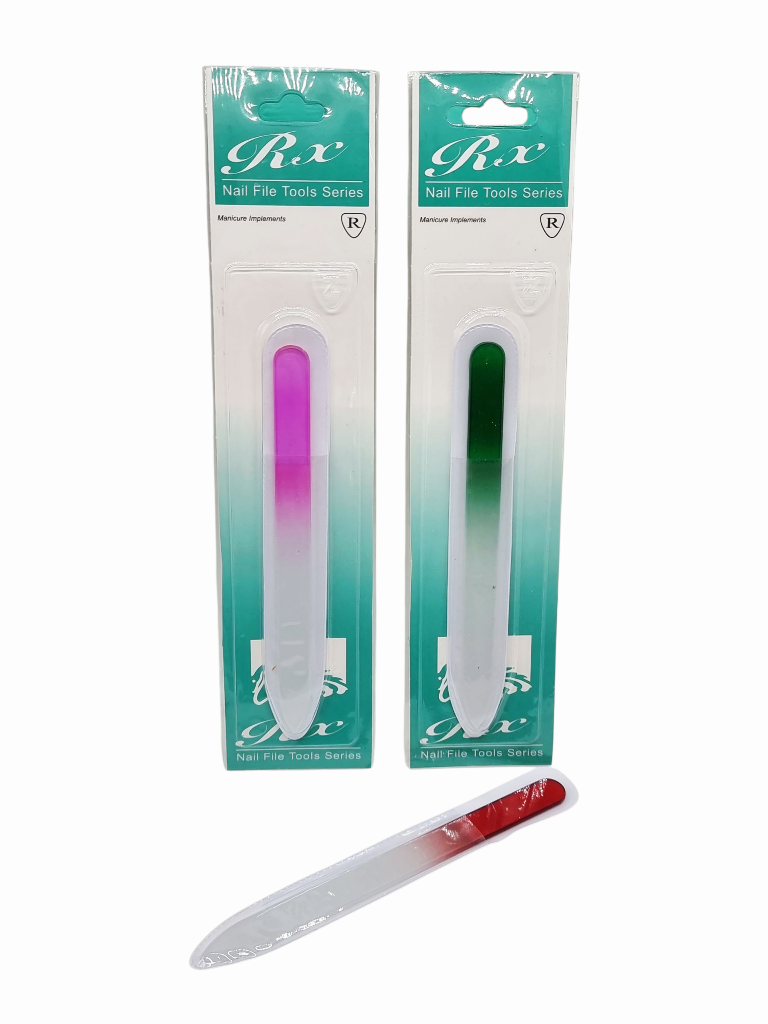 Pila Lux din Sticla,Ascutita,RX - imagine 4