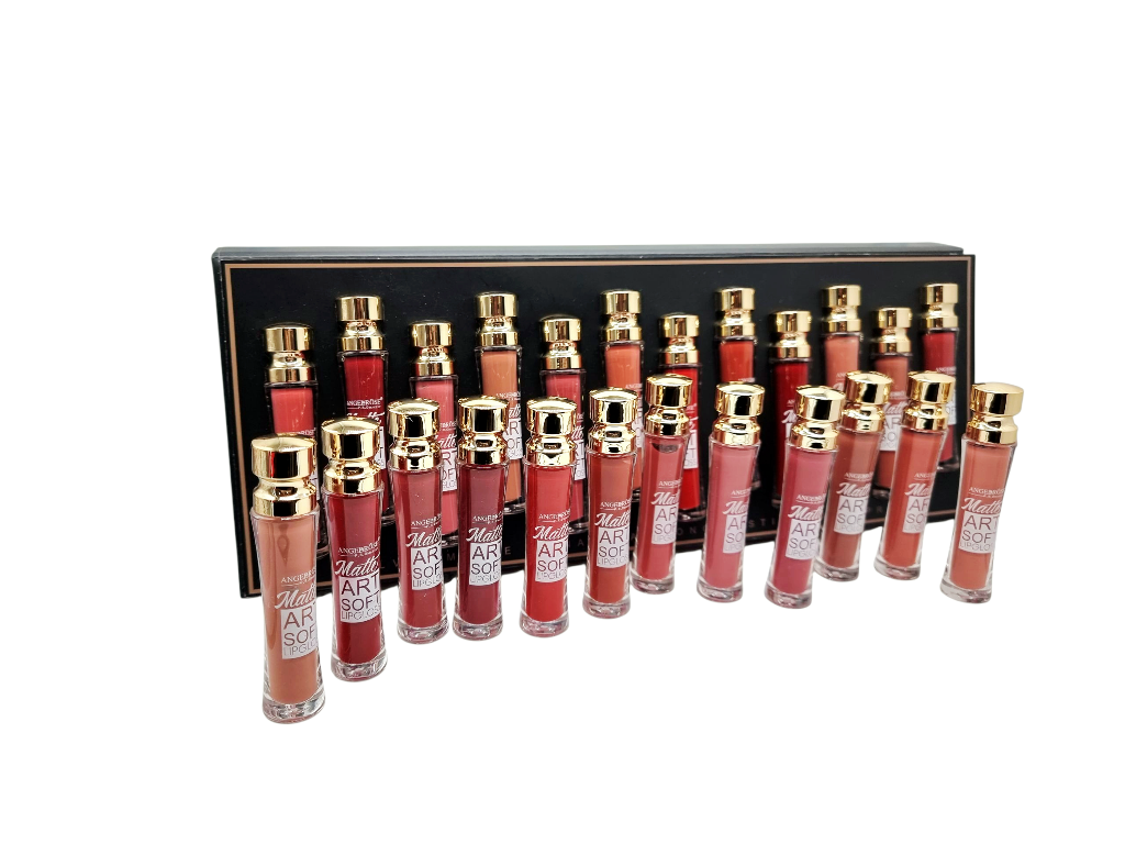 Rujuri Lichide ,P.R.O.Make-up,ANGEL ROSE-COD 2846
