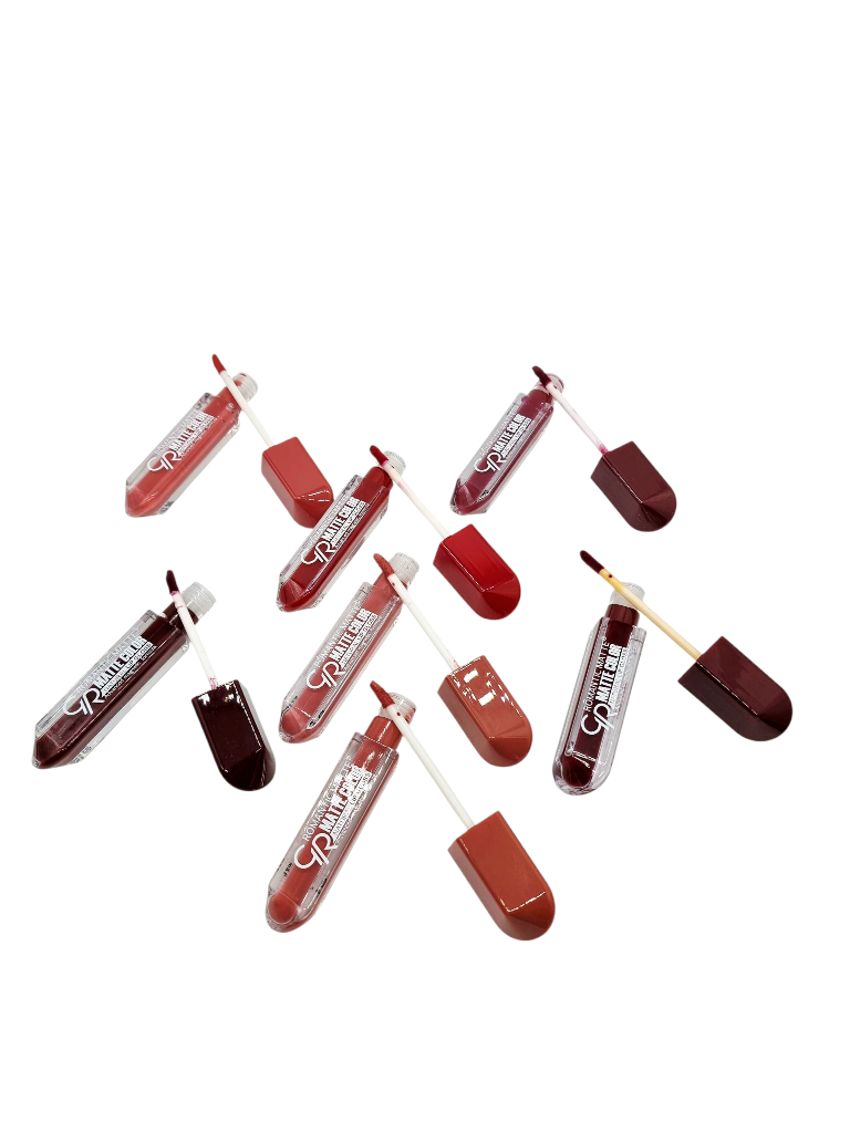 Rujuri Lichide,Beauty,ROMANTIC MATTE-COD RY-2951 - imagine 12
