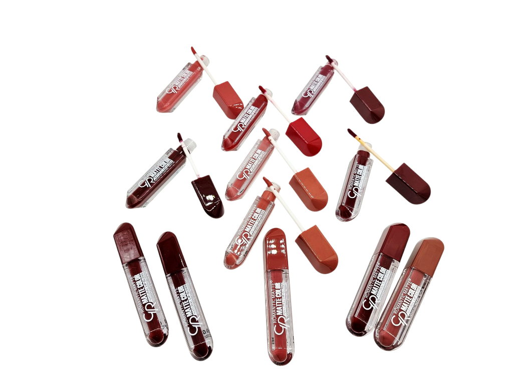 Rujuri Lichide,Beauty,ROMANTIC MATTE-COD RY-2951 - imagine 13