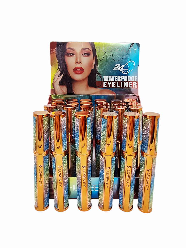 Tus Pleoape,Eyeliner,Rainbow,SHD COD E2001
