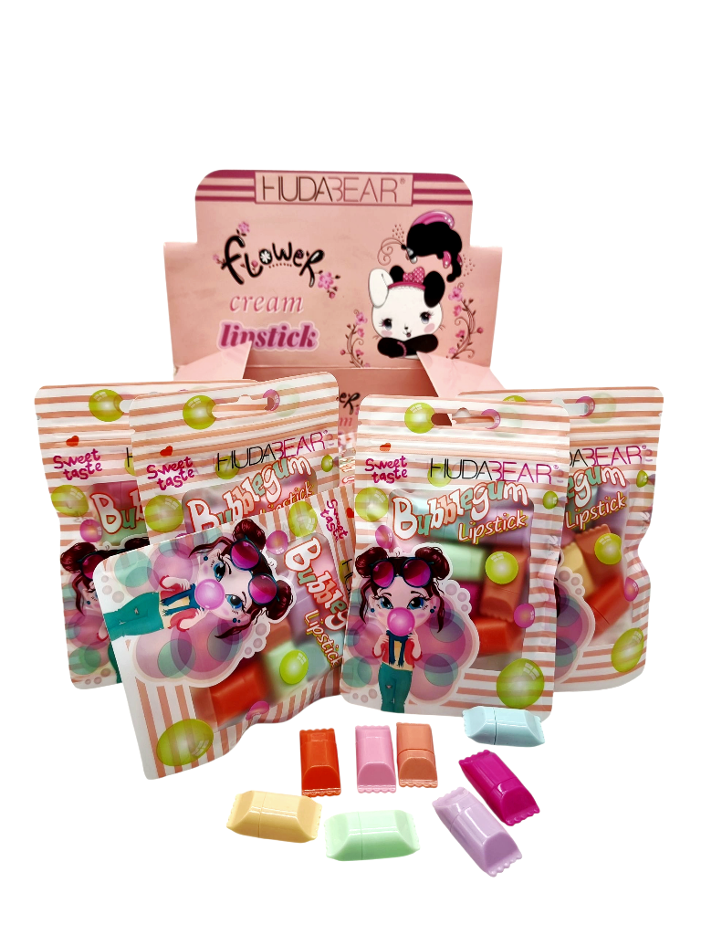 Balsam Buze,Bubblegum,HDBEAR COD LT005