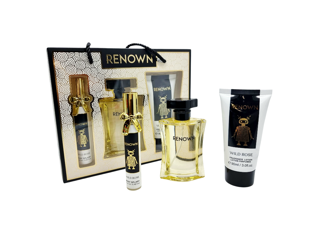 Caseta Cadou,Wild Rose,RENOWN-dama