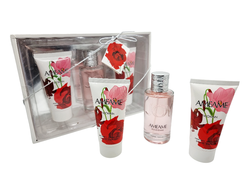 Caseta Cadou,Story of Love,EVER FLOWER -dama,COD L-292C