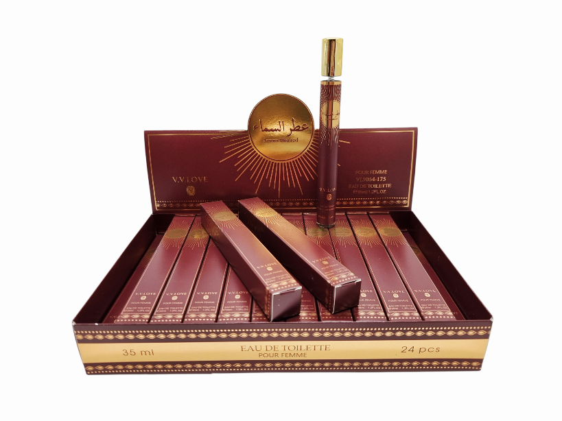 Parfum Dama V.V.Love AURORA MIST RED 35ml COD VL 9054-175