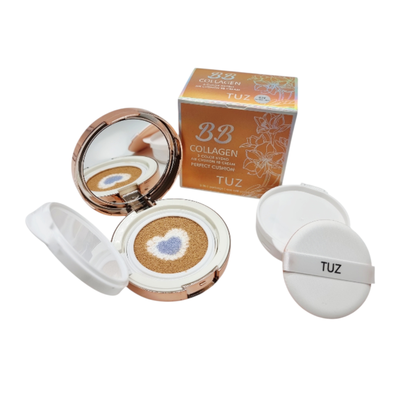 Fond de Ten BB Crem Hydro Air Cushion