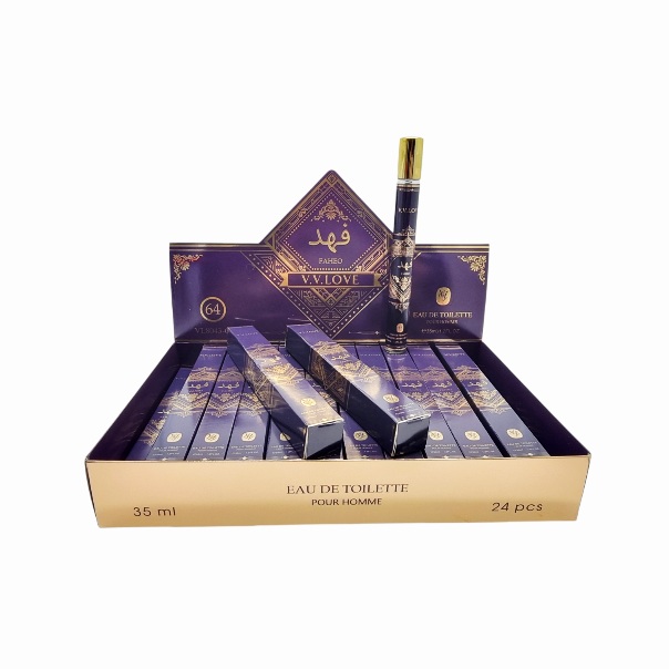 Parfum Barbati V.V.Love FAHEO-35ml-COD VL 8043-64