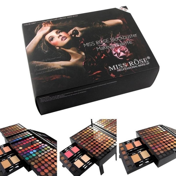 Trusa Farduri Multifunctionala Piano, MR- 190 culori - imagine 7