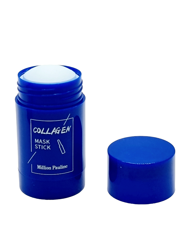 Masca Faciala,Collagen Oil Clean,MILLION PAULINE - imagine 2