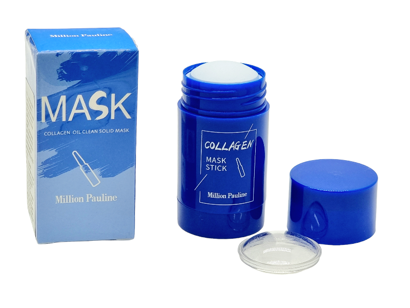 Masca Faciala,Collagen Oil Clean,MILLION PAULINE