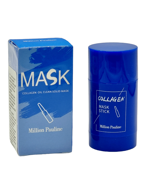 Masca Faciala,Collagen Oil Clean,MILLION PAULINE - imagine 3
