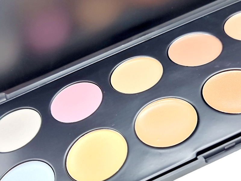 Paleta Concealer,Corector-12 nuante - imagine 3