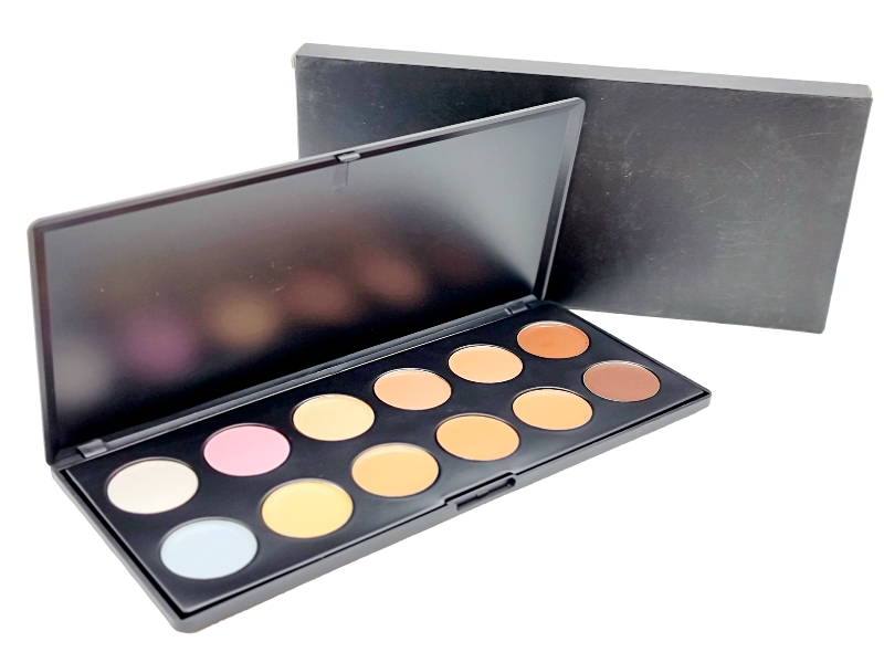 Paleta Concealer,Corector-12 nuante - imagine 2
