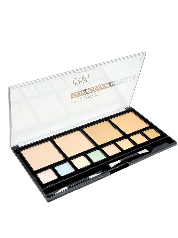 Paleta Concealer,Eternal Charm,USH-12 nuante