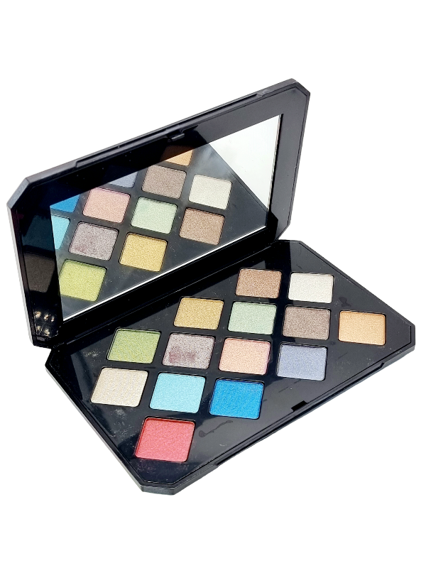 Paleta Farduri de Pleoape,RH-16 culori