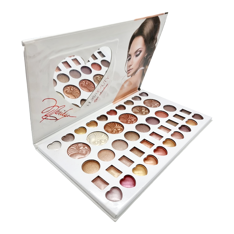 Paleta Farduri de Pleoape,Huxia Beauty,MARILYN-44 culori