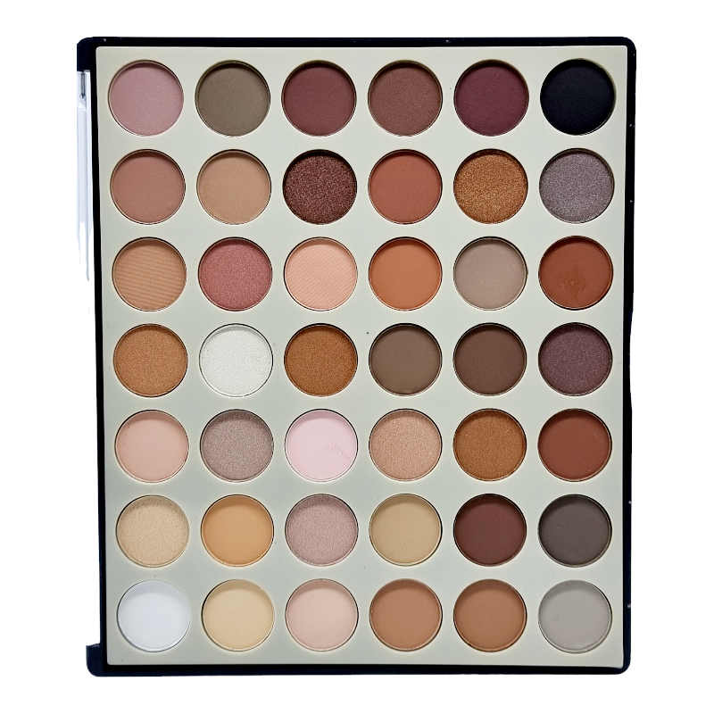 Trusa Machiaj,Make-up Studio,GULFLOWER-42 culori - imagine 4