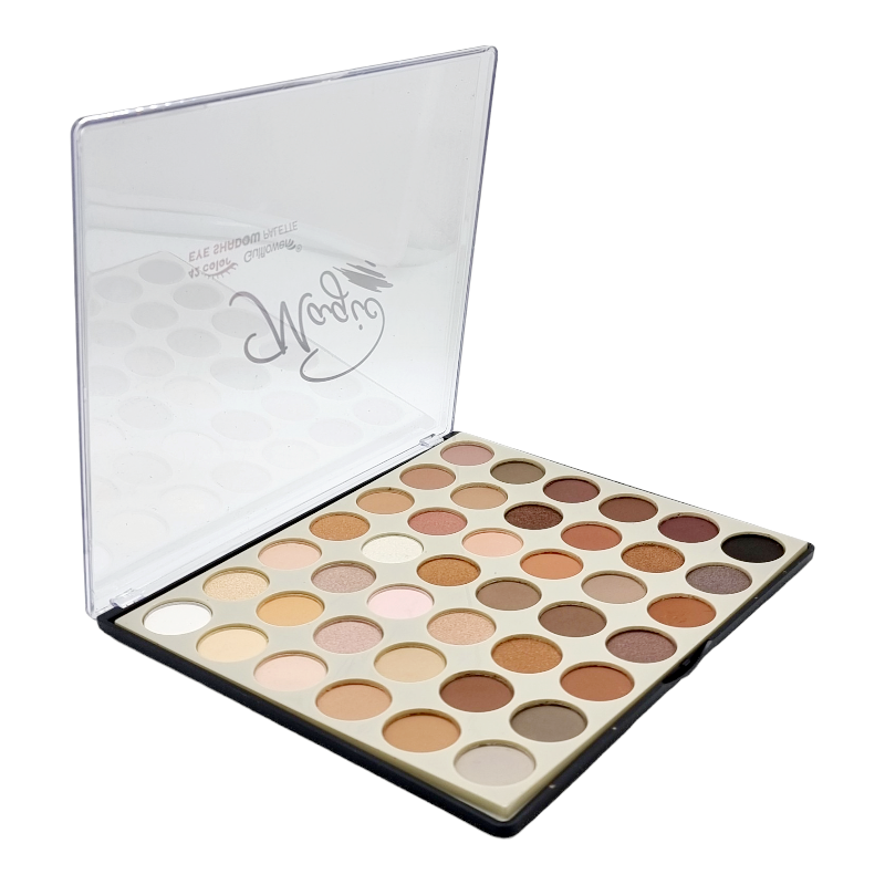 Trusa Machiaj,Make-up Studio,GULFLOWER-42 culori