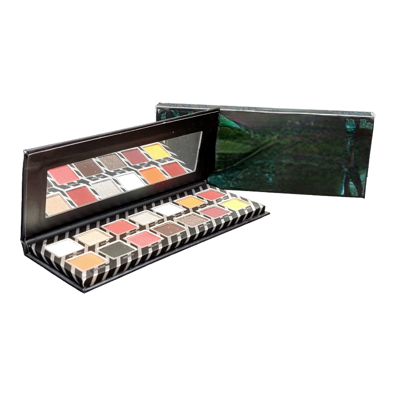 Paleta Farduri de Pleoape,NAUGHTY-14 culori - imagine 2