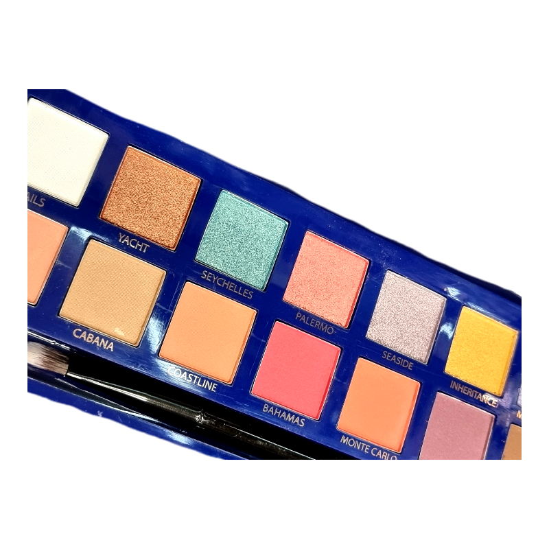 Paleta Farduri de Pleoape,ABV-14 culori - imagine 4