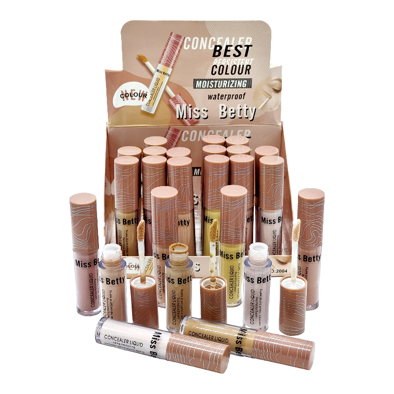 Concealer,MISS BETTY-6 nuante