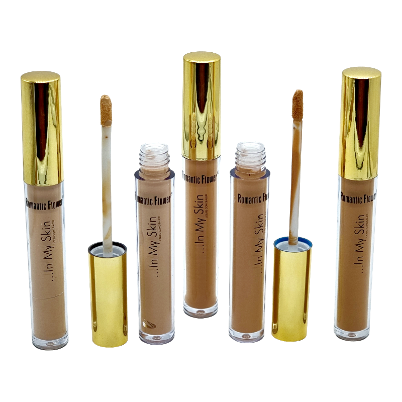 Concealer,In My Skin,ROMANTIC FLOWER-6 nuante - imagine 3